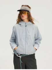 [Clearance] Windframe Lightweight 10K Waterproof Shell Jacket – Women’s | Monterest