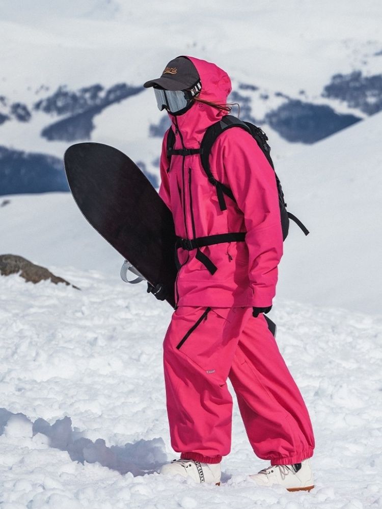 NANDN 3L Chill Insulated Jacket - Men's