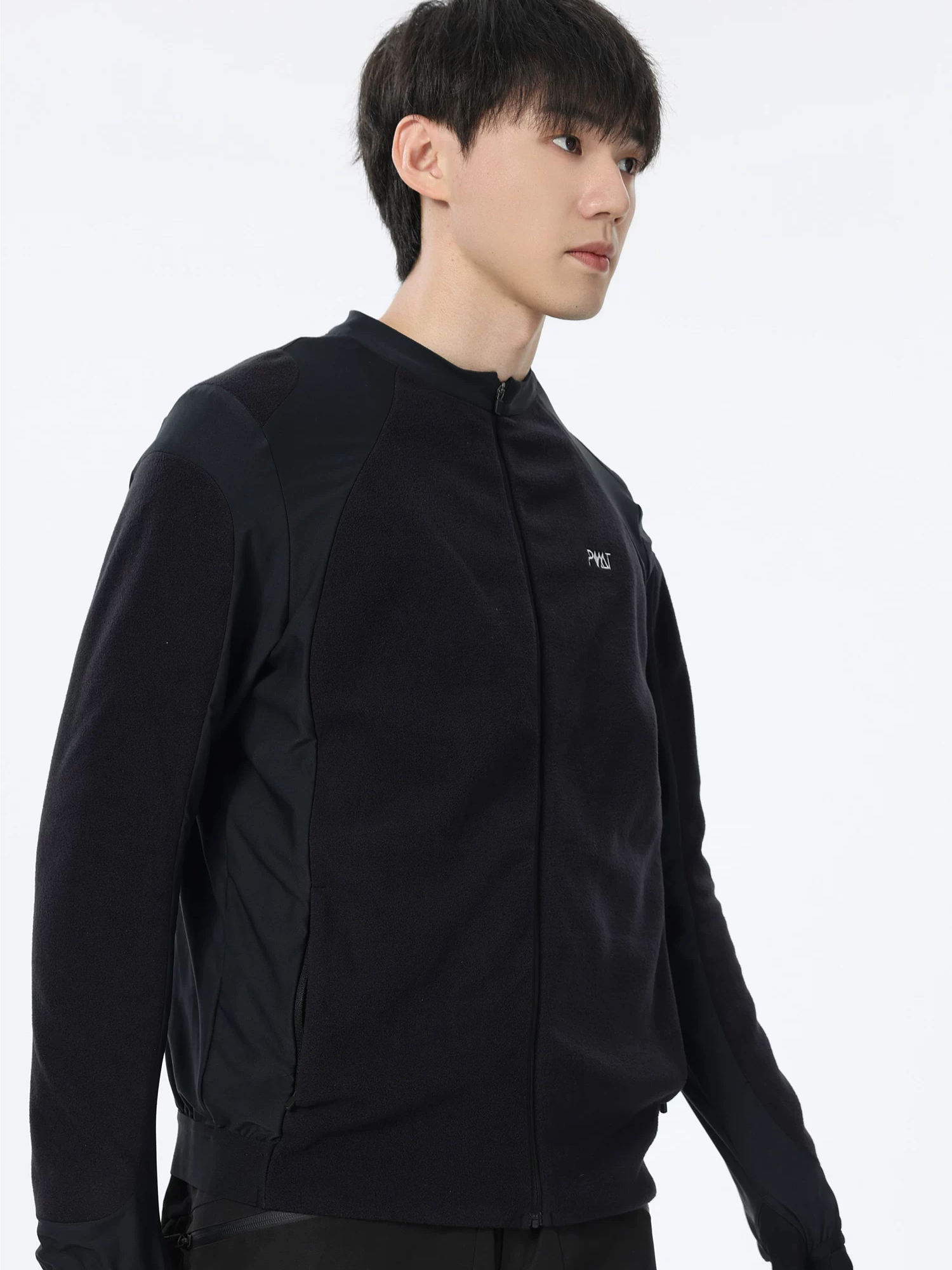 Fleece Ski Mid Layer – Unisex | POMT