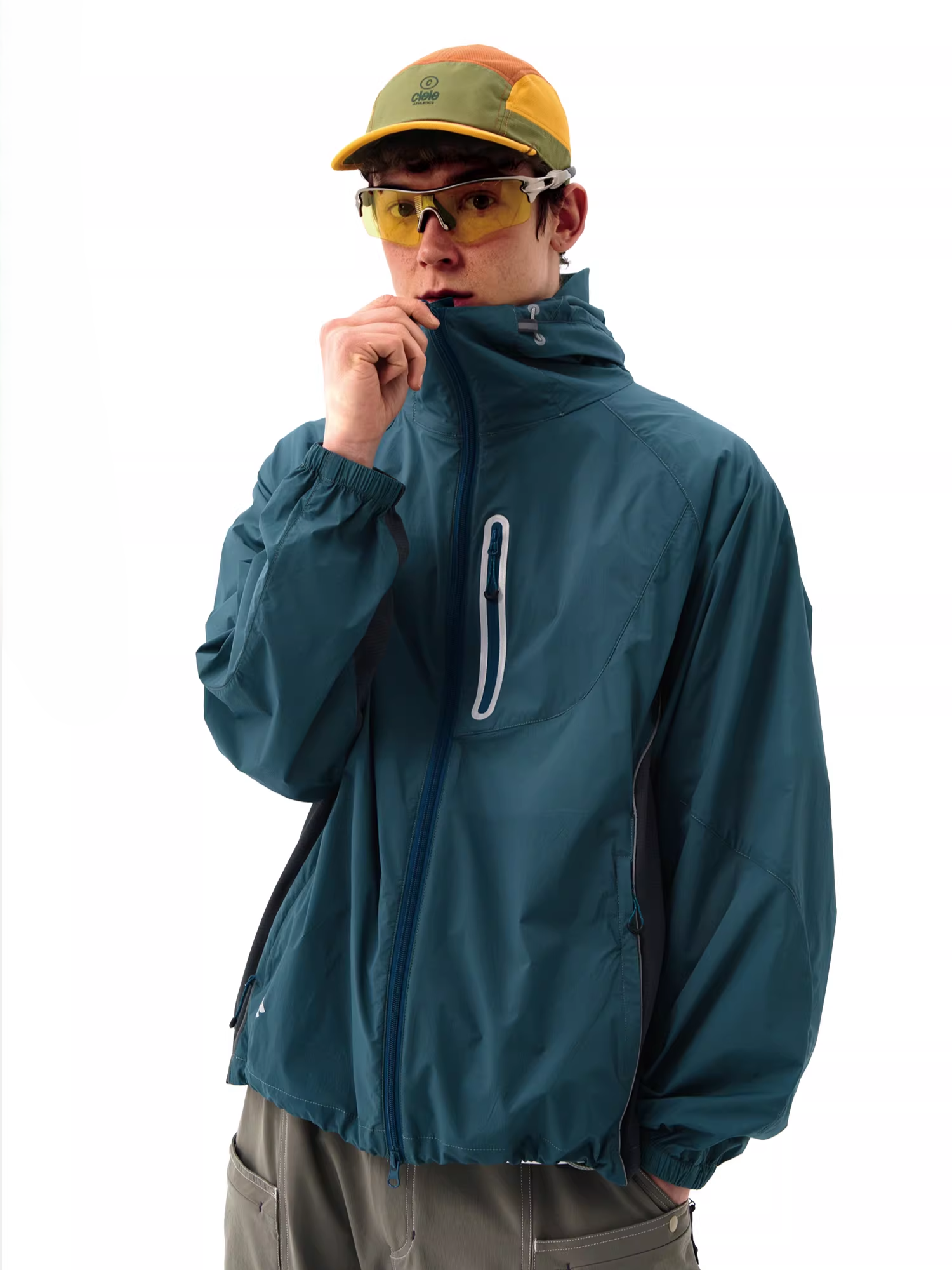 UPF100+ Cooling Lightweight Sun Protection Jacket – Unisex | NOTHOMME