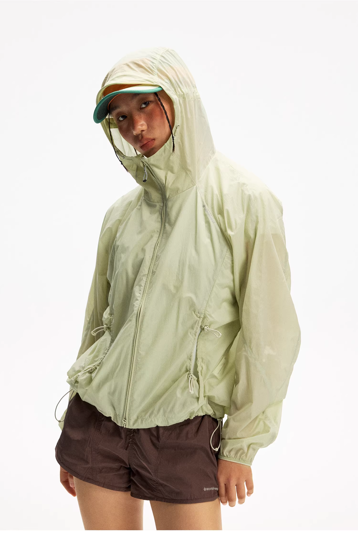 UPF50+ Breathable Sun Protection Jacket – Unisex | Monterest