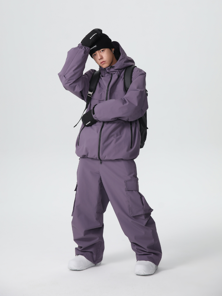 Searipe Terrain Trekker 3L Snow Suit - Men's