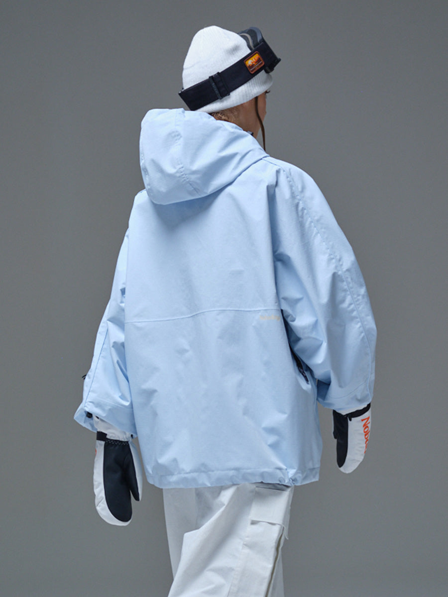 Pure Free Active Snow Jacket – Unisex | Nobaday