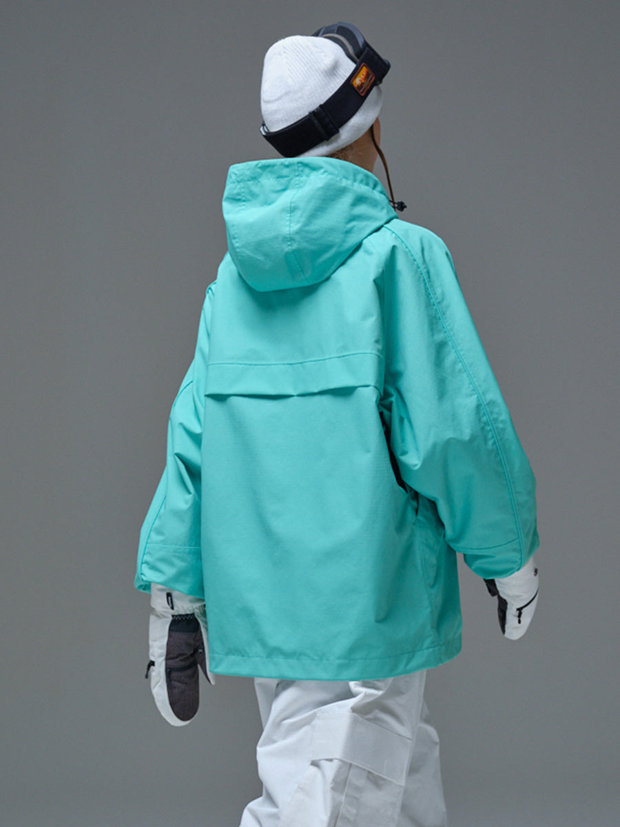 Pure Free Active Snow Jacket – Unisex | Nobaday