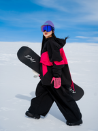 Bow-Tie Bunny 3L Snowsuit Set - Women's | Doorek