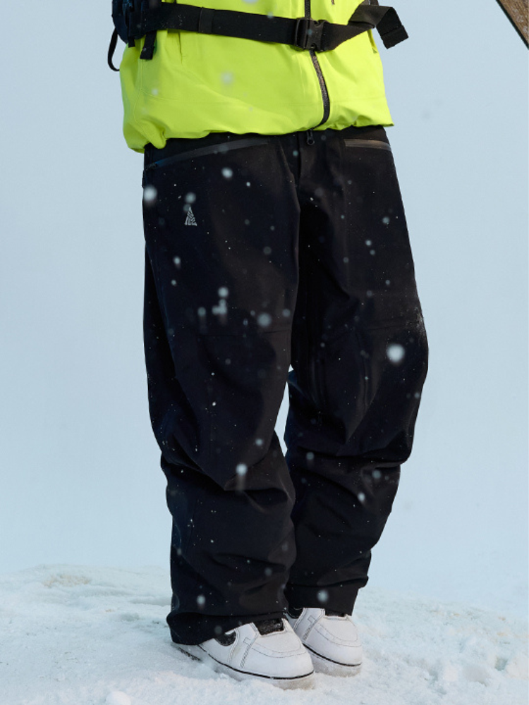 Arc 3L RECCO Shell Pants - Men's | NANDN