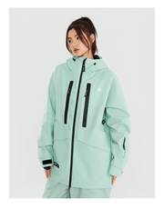 Rider Pro 10K Insulated Snow Jacket – Women's | NANDN