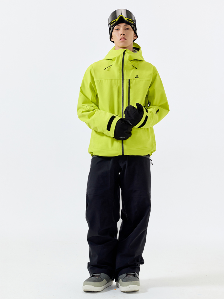 Arc 3L RECCO Shell Pants - Men's | NANDN