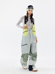 Dermizax 3L Summit Pro Ski Bibs - Women's | NANDN