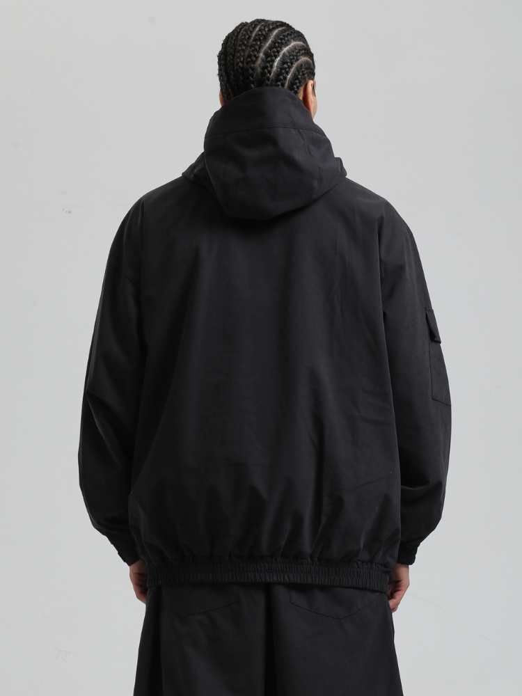 Minimalist Freeride 20K/15K Ski Jacket - Men's | Gsou Snow