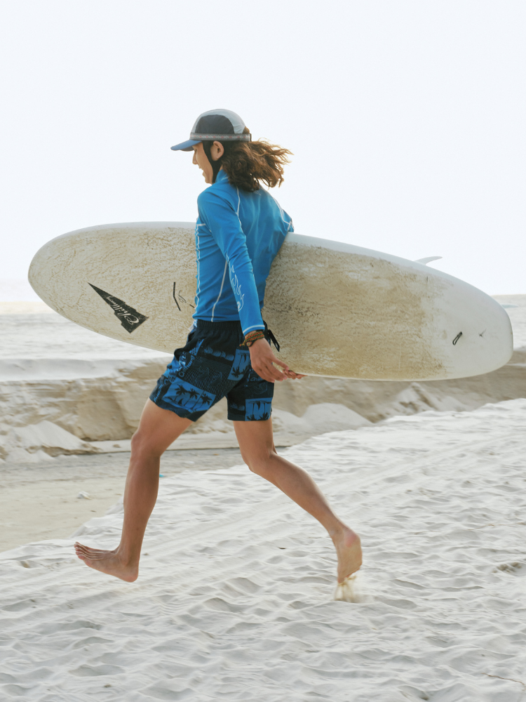 Psychedelic Car Print Board Shorts –  Men's | ChillHang