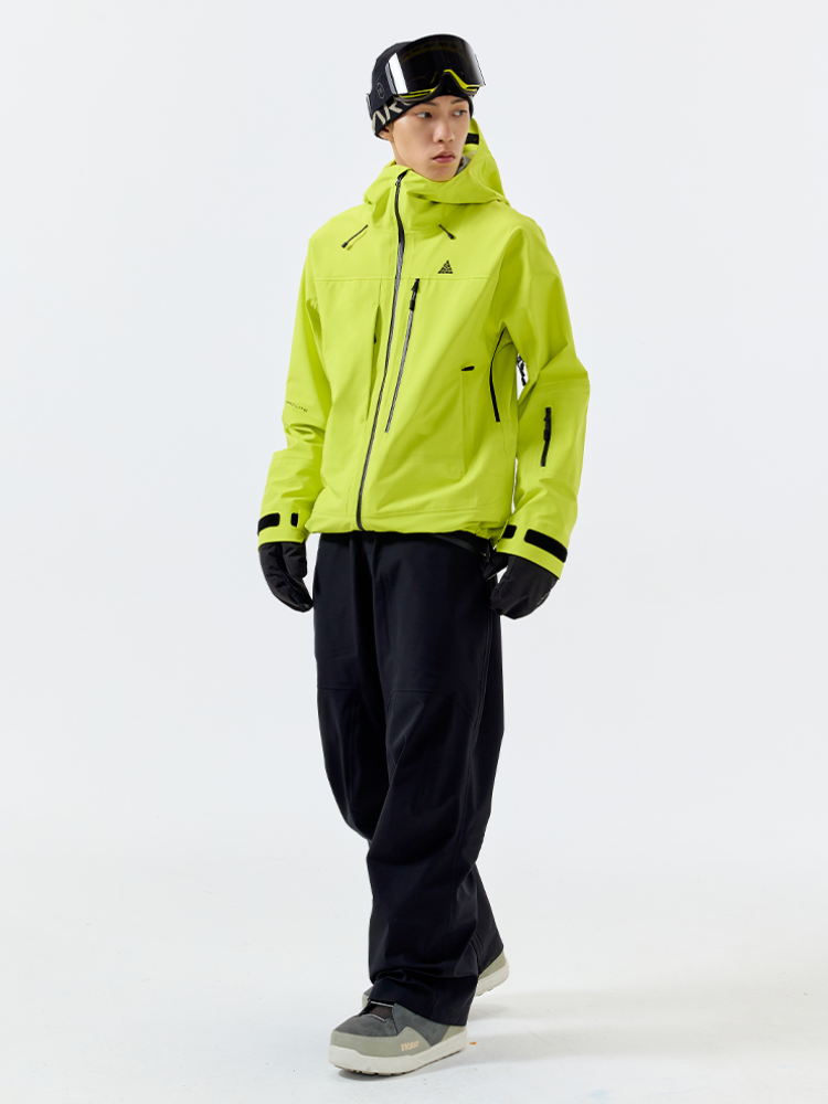 Arc 3L RECCO Shell Pants - Men's | NANDN