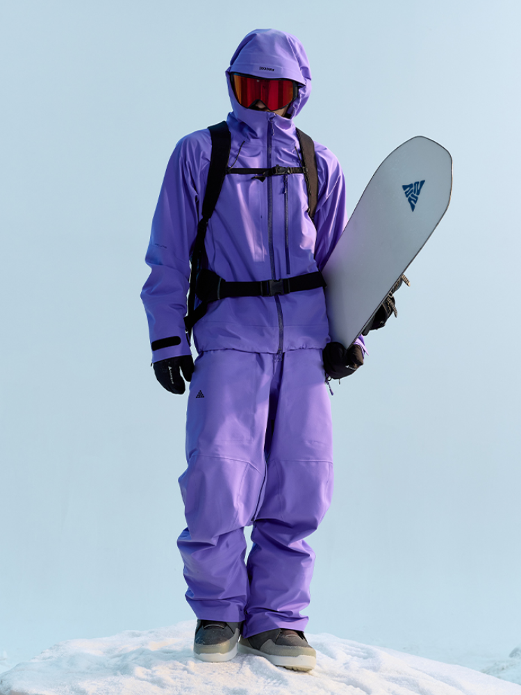 Arc 3L RECCO Shell Pants - Men's | NANDN