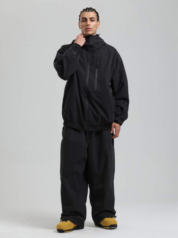 Minimalist Freeride 20K/15K Ski Jacket - Men's | Gsou Snow