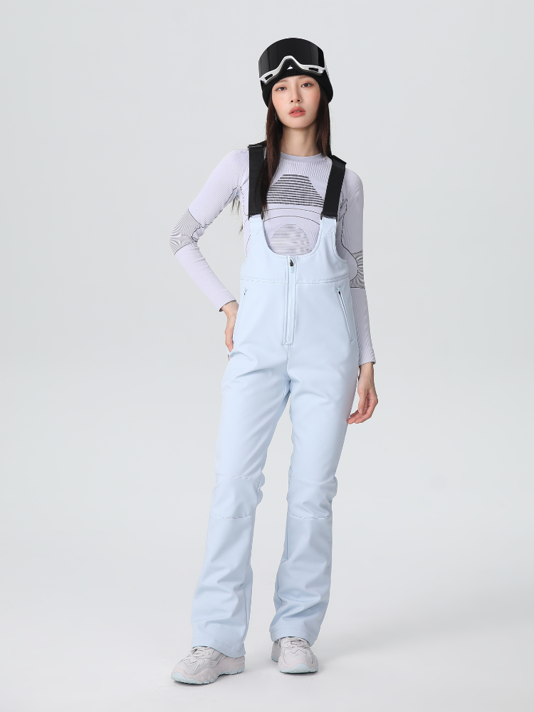 Searipe Sleek Dynamic Ski Bibs - Women's
