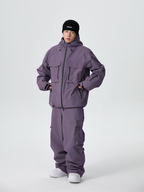 Terrain Trekker 3L Insulated Snow Suit - Men's | Searipe