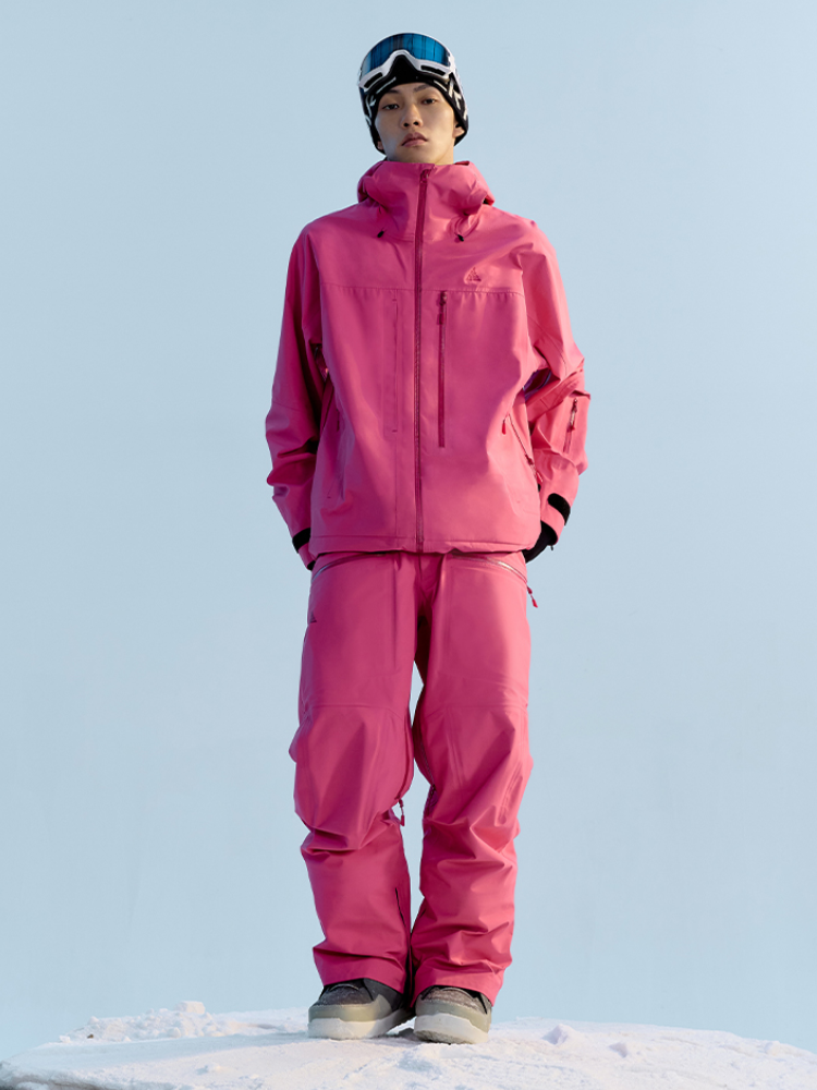 Arc 3L RECCO Shell Pants - Men's | NANDN