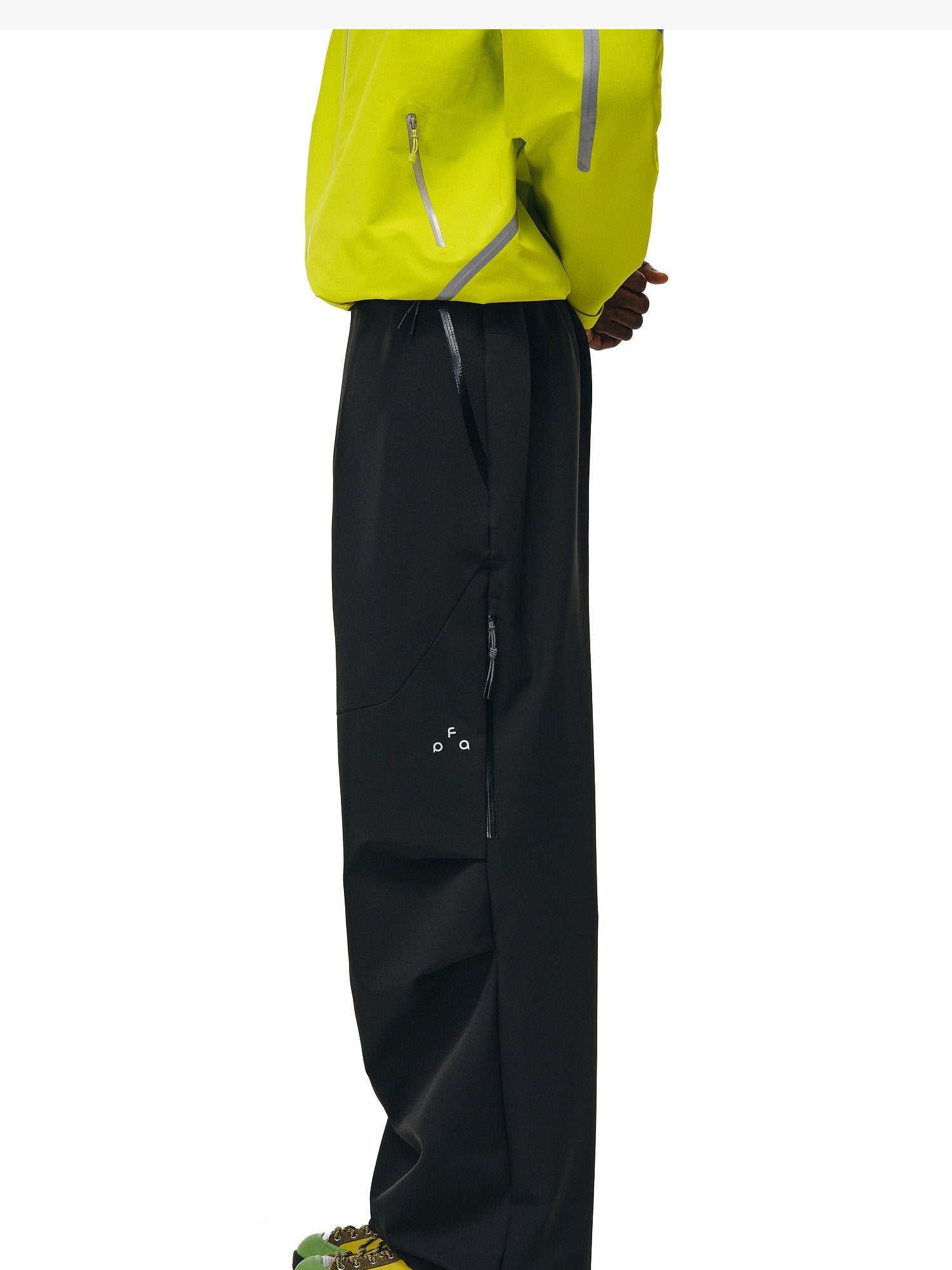 4-Way Stretch Softshell Outdoor Pants – Unisex | FPA