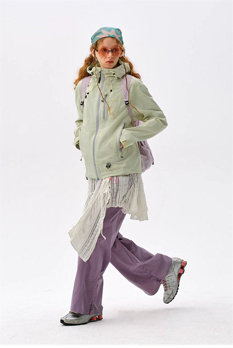 20K C6 Kongshan Rain Storm Hardshell Jacket – Women’s | Monterest