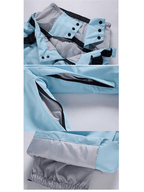 Suspender 10K Ski Snow Pants - Unisex | ARCTIC QUEEN