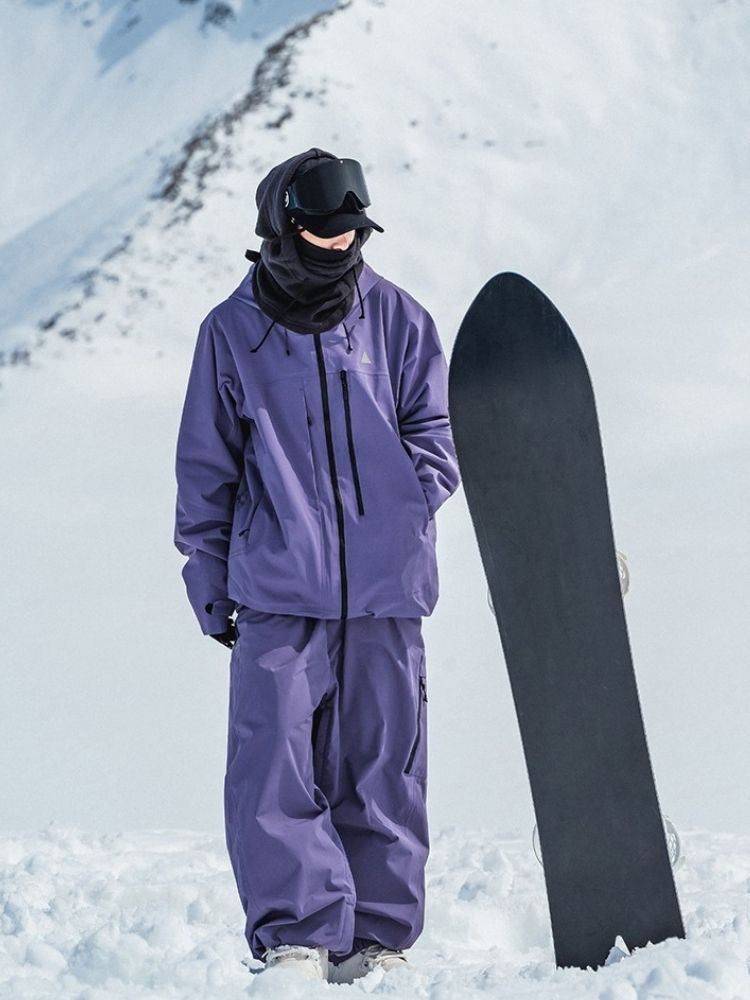 NANDN 3L Chill Insulated Snow Suit - Men's