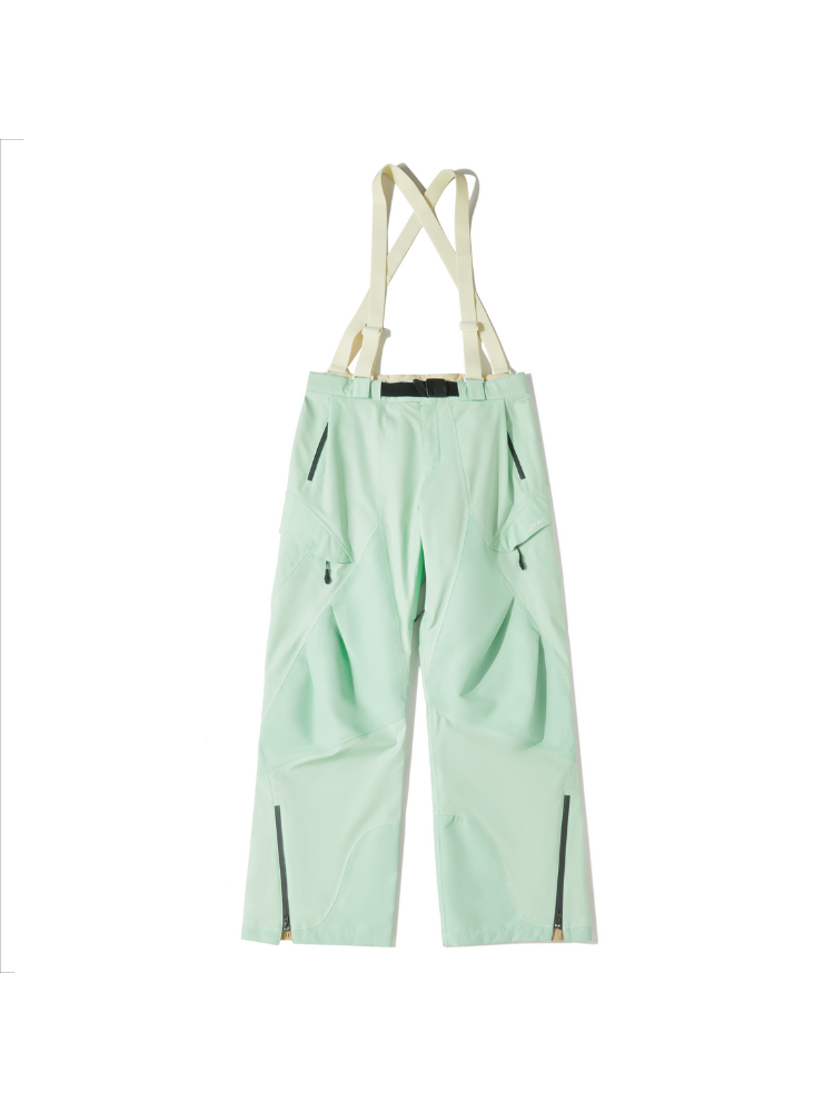 LITAN Gradient Color Mountain Snow Pants - Men's