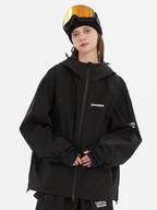 Rabbit Ear 15K 3L Detachable Jacket - Unisex | Doorek