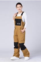 Rover Outdoor Bibs – Women's | ARCTIC QUEEN