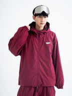 Cozy Flame Baggy Snow Suit - Men's | TRICKER