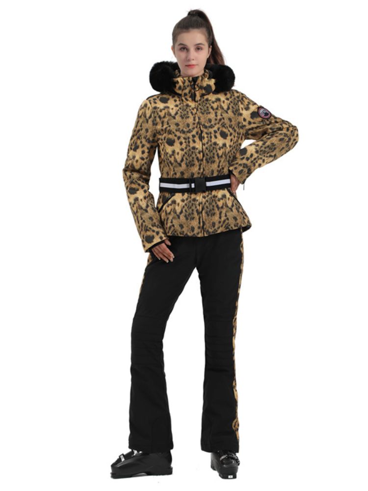 Chic Down Insulated Jacket - Women's | Gsou Snow