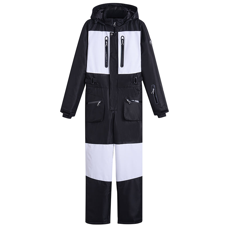 ARCTIC QUEEN Slope Star Snowboard Jumpsuit - Unisex