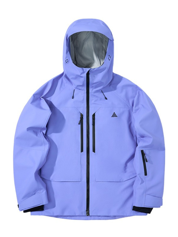 NANDN Ultimate 3L Vibrant Ski Jacket - Women's
