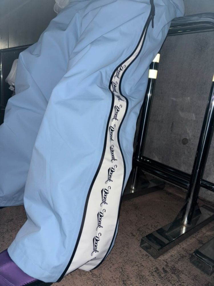 Doorek GlideFlow Shell Baggy Ski Pants - Unisex