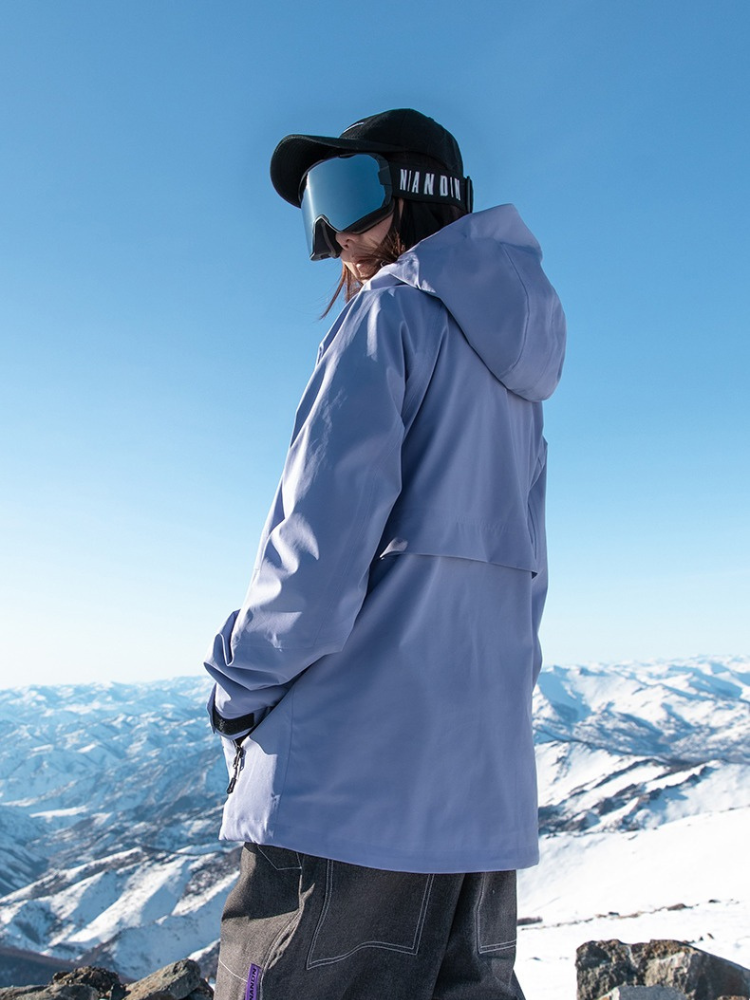 TrackPro 10K Insulated Jacket – Women's | NANDN