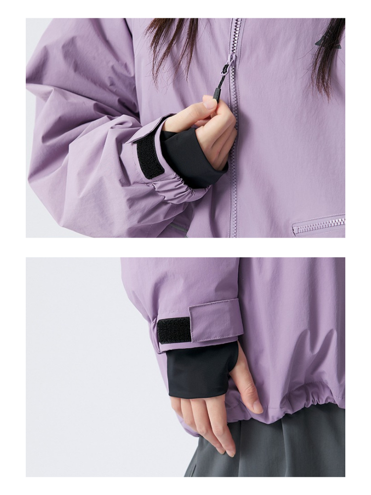 ChillWave 10K Insulated Snow Jacket – Women's | NANDN