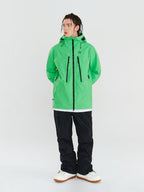 Ridge 10K Insulated Shell Jacket – Men's | NANDN