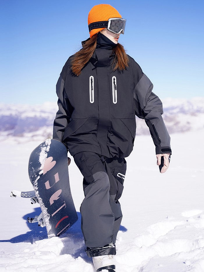 Superb Alpine Ski Jacket – Unisex | NowInSnow