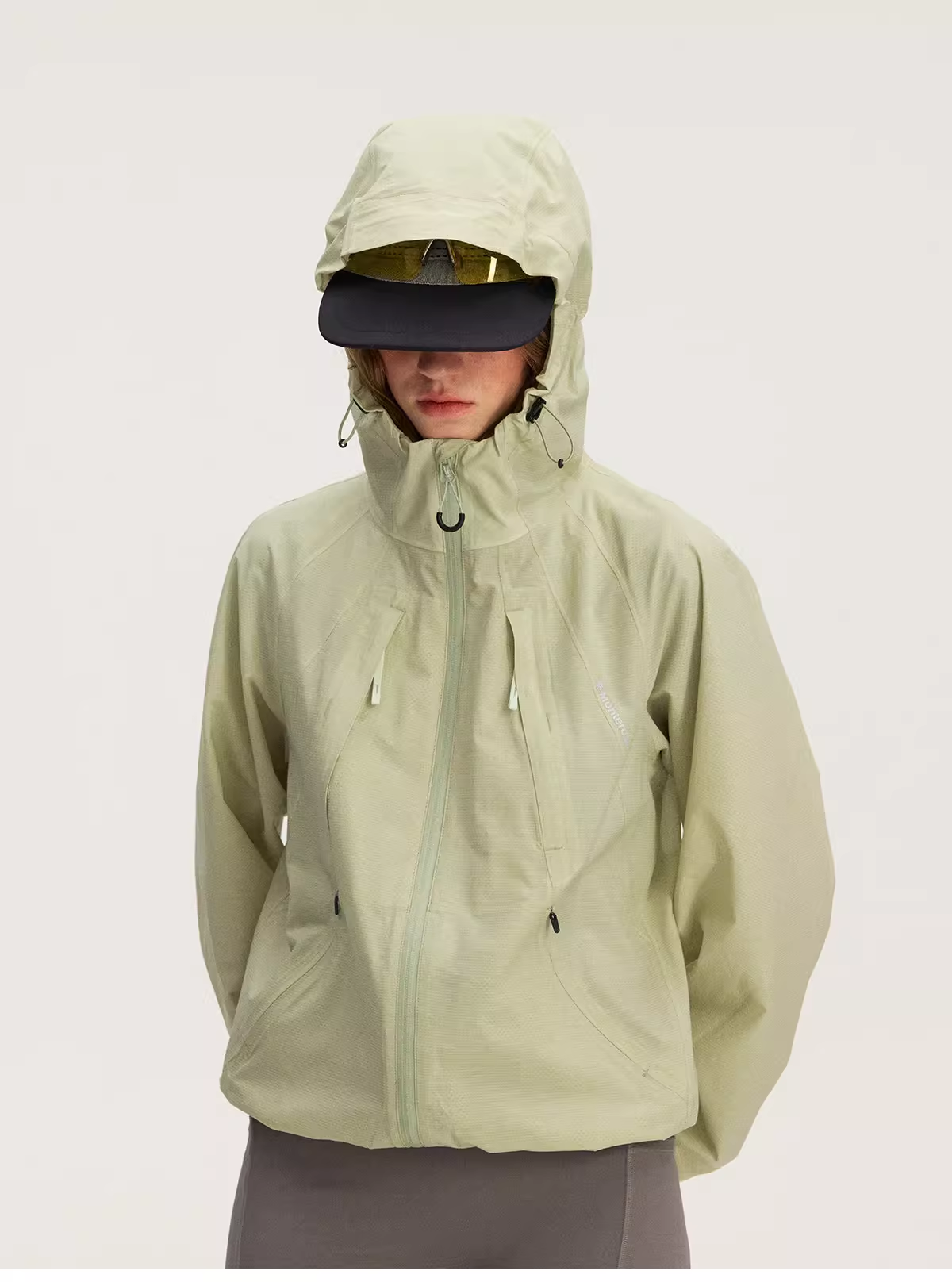 Windframe Lightweight 10K Waterproof Shell Jacket – Women’s | Monterest