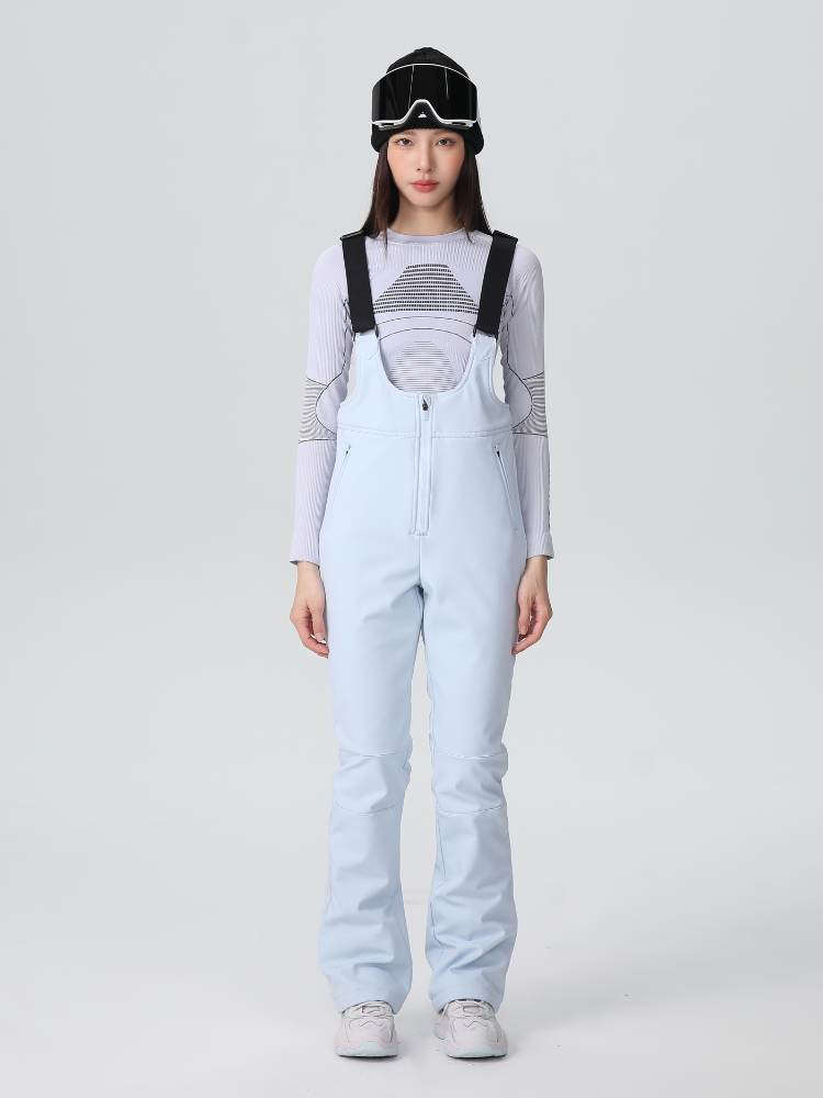 Searipe Sleek Dynamic Ski Bibs - Women's