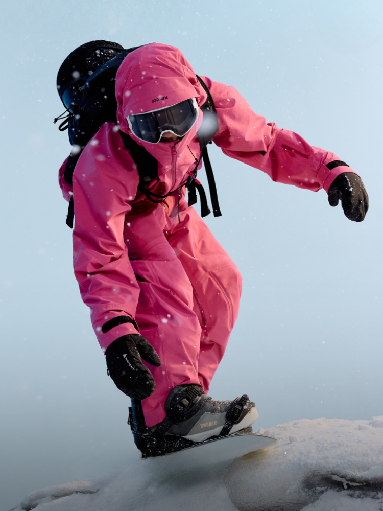 Arc 3L RECCO Shell Pants - Men's | NANDN