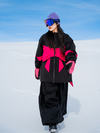 Bow-Tie Bunny 3L Snowsuit Set - Women's | Doorek