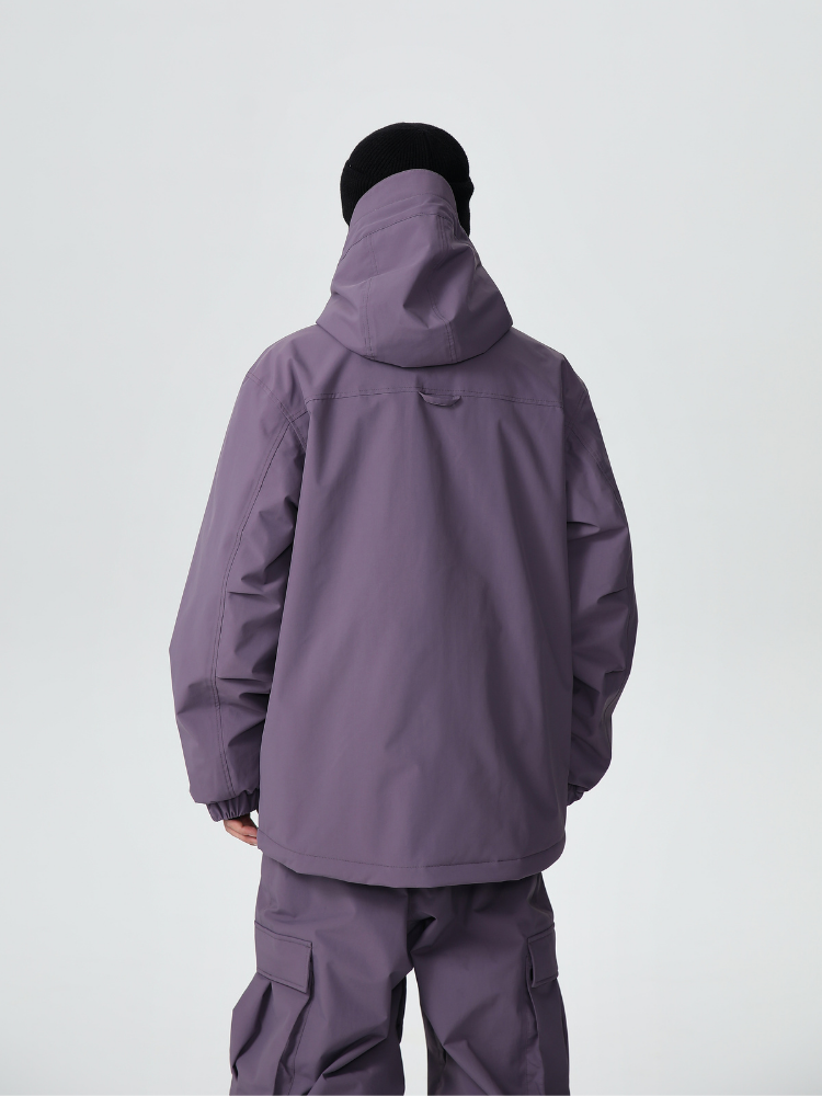 Terrain Trekker 3L Insulated Snow Suit - Men's | Searipe