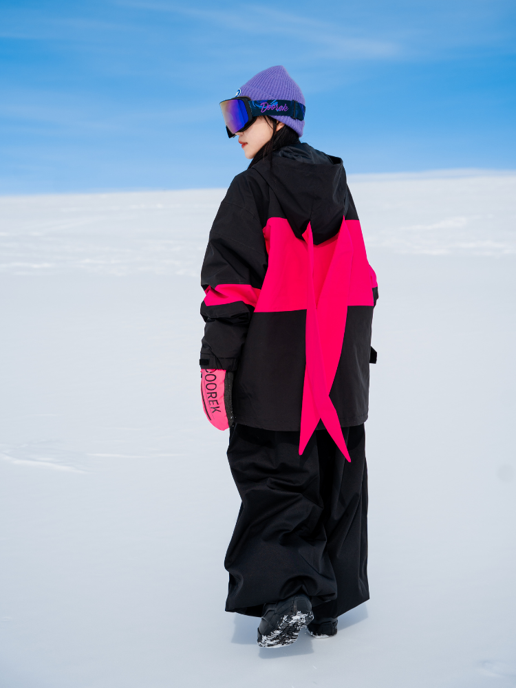 Bow-Tie Bunny 15K 3L Ski Jacket - Women's | Doorek