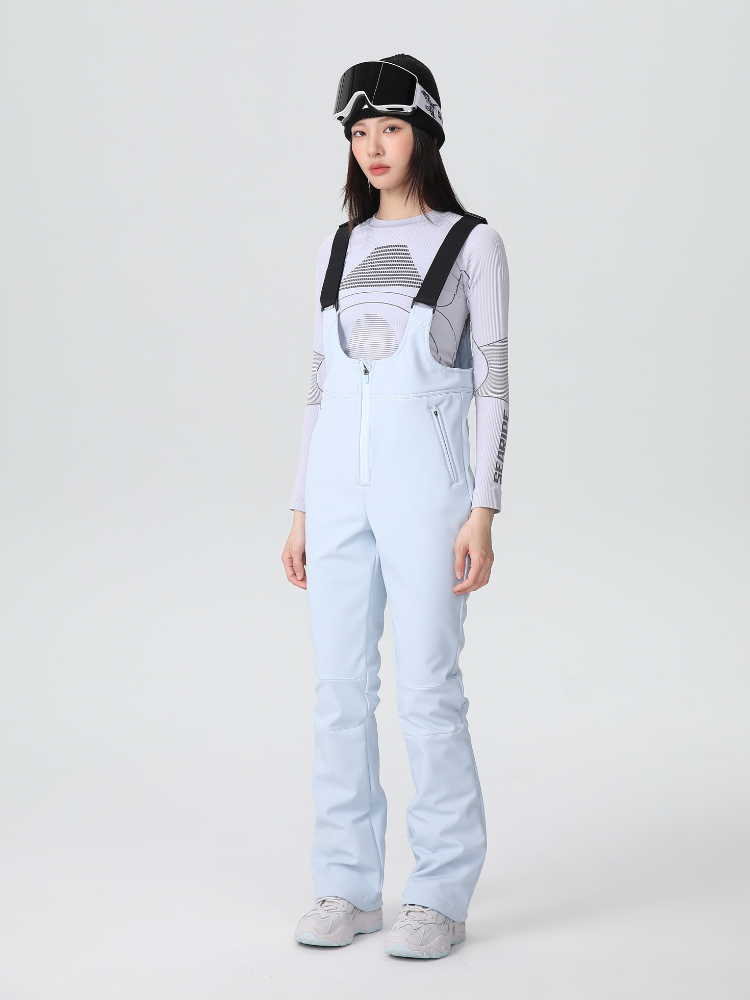 Searipe Sleek Dynamic Ski Bibs - Women's