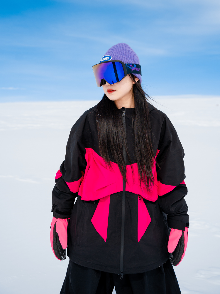 Bow-Tie Bunny 15K 3L Ski Jacket - Women's | Doorek