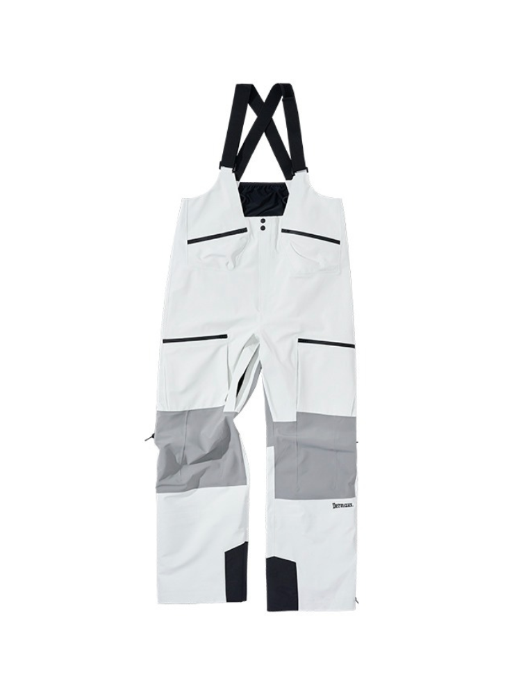 NANDN Dermizax 3L Summit Ski Bibs - Men's