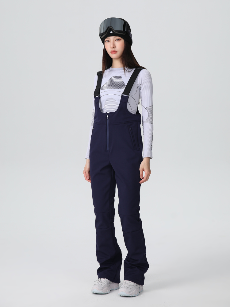 Searipe Sleek Dynamic Ski Bibs - Women's