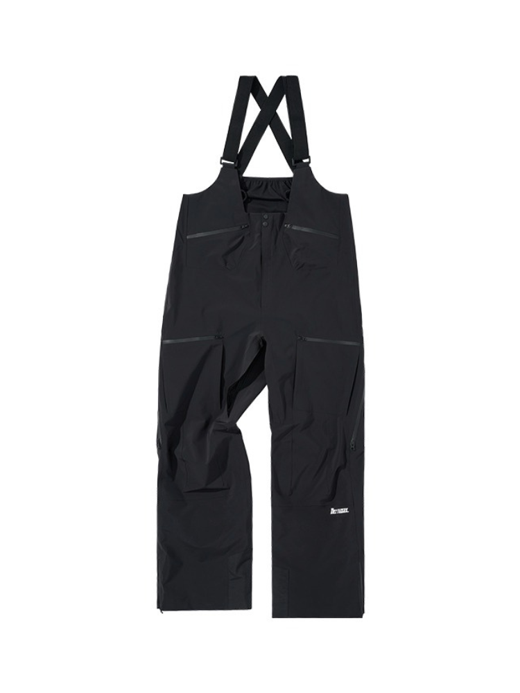 NANDN Dermizax 3L Summit Ski Bibs - Women's