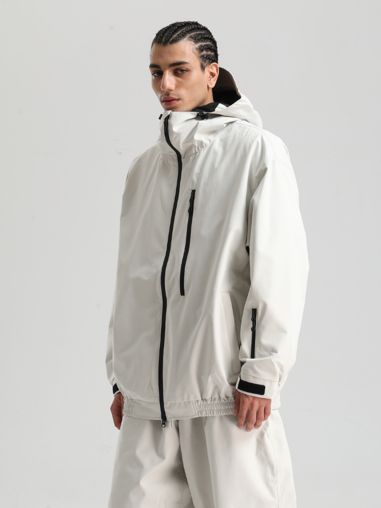 Minimalist Freeride 20K/15K Ski Jacket - Men's | Gsou Snow