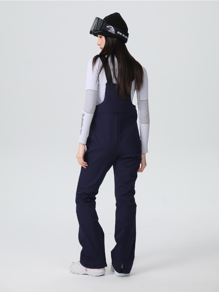 Searipe Sleek Dynamic Ski Bibs - Women's